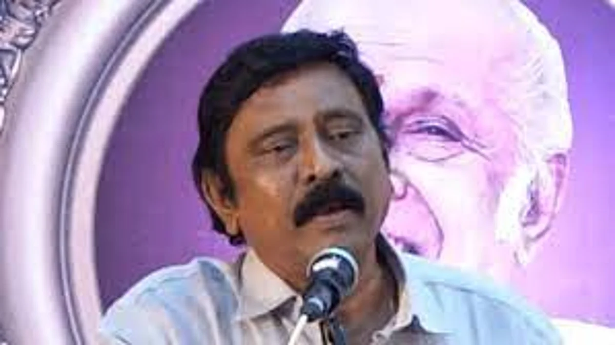 ஆர்.வி.உதயகுமார்: மண்மணக்கும் திரைமொழியில் பேசியவர்!