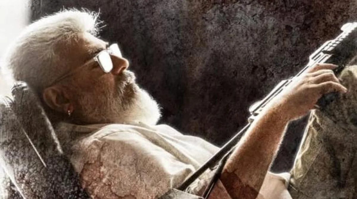 நடிகர் அஜித்தின் 'துணிவு' படத்திற்கு இத்தனை திரையரங்குகள் ஒதுக்கீடா?
