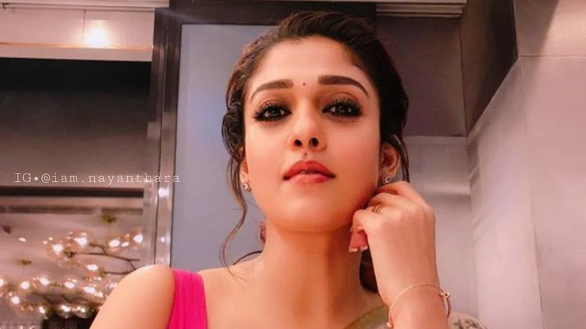 நயன்தாரா: ‘லேடி விக்கிரமாதித்தன்!’