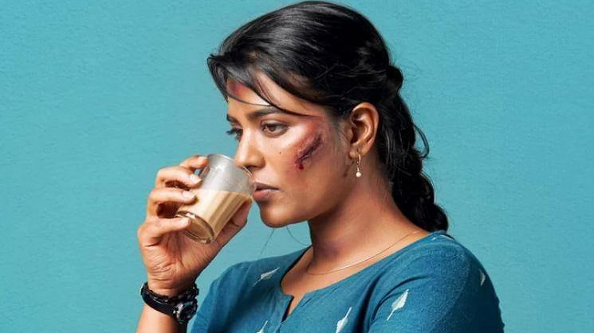 'டிரைவர் ஜமுனா' படத்தின் சண்டைக்காட்சிகளில் டூப் போடாமல் நடித்தேன்: ஐஸ்வர்யா ராஜேஷ் பெருமிதம்