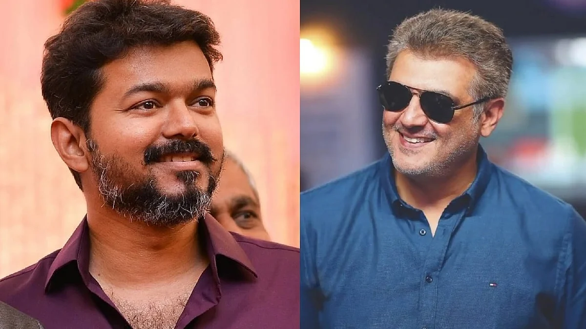ஒரே நாளில் வெளியாகும் 'வாரிசு' vs 'துணிவு': என்ன காரணம்?