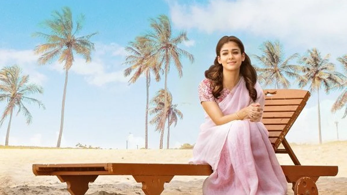 நயன்தாராவின் ‘கனெக்ட்’: இடைவேளையின்றி இருக்கையில் கட்டிப்போடும் பேய்ப்படம்