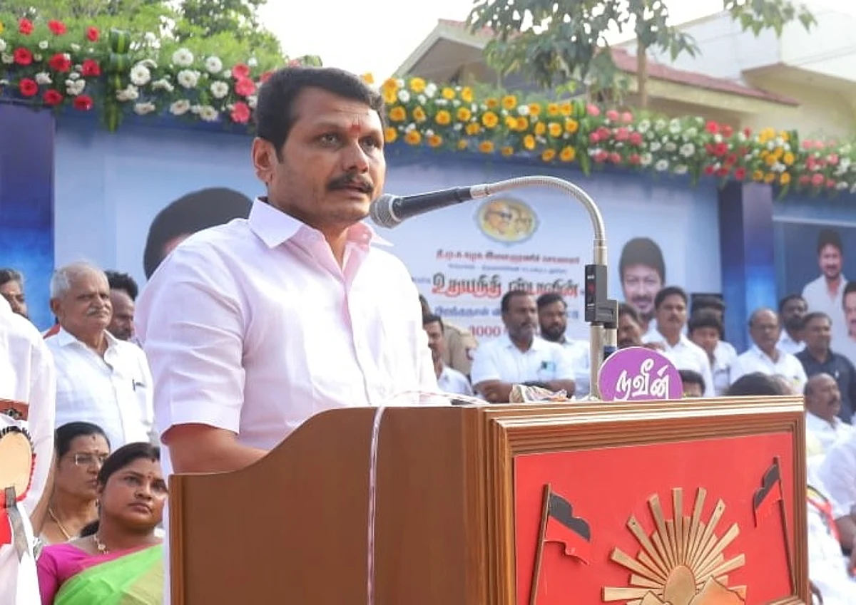 ஆதாரை இணைக்காவிட்டாலும் மின் கட்டணம் செலுத்தலாம், ஆனால்..!- அமைச்சர் செந்தில்பாலாஜி புதுத்தகவல்