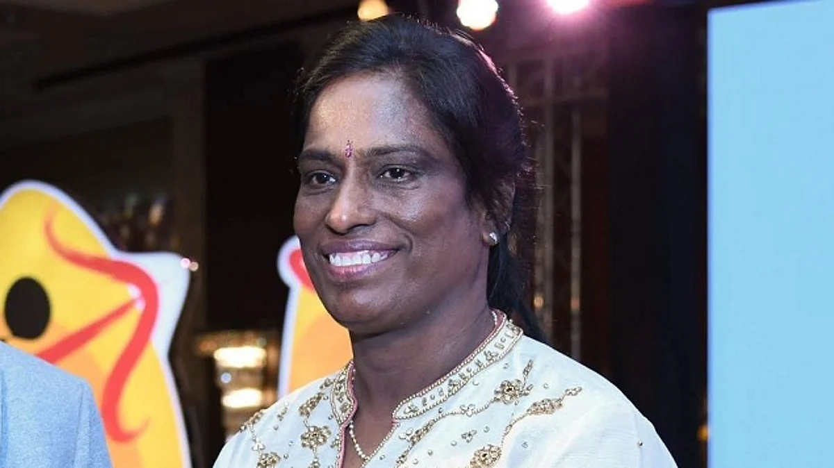 முதல் பெண் இந்திய ஒலிம்பிக் சங்கத் தலைவராகிறார் பி.டி.உஷா!