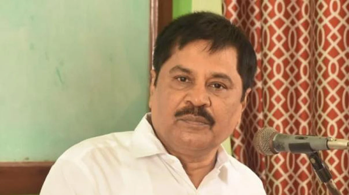 'மற்றபடி குறையொன்றும் இல்லை': முதல்வர் ஸ்டாலினுக்கு கே.எஸ்.ராதாகிருஷ்ணனின் திறந்த மடல்