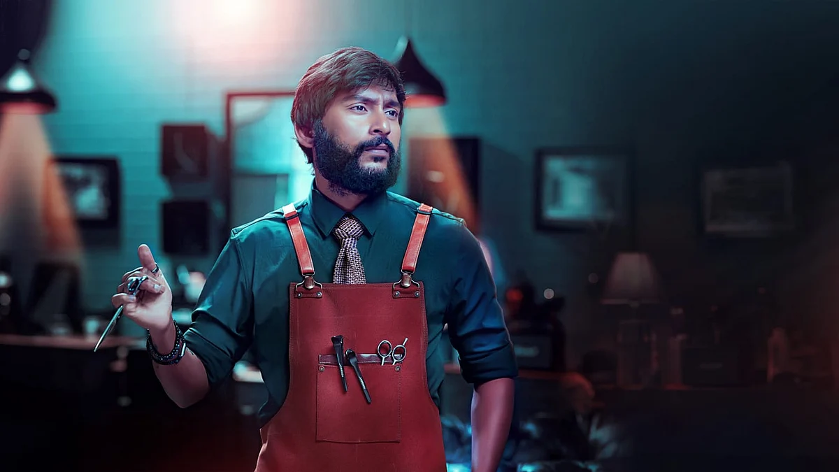`சிங்கப்பூர் சலூன்’: தனது அடுத்த படத்தை அறிவித்தார் ஆர்.ஜே. பாலாஜி!
