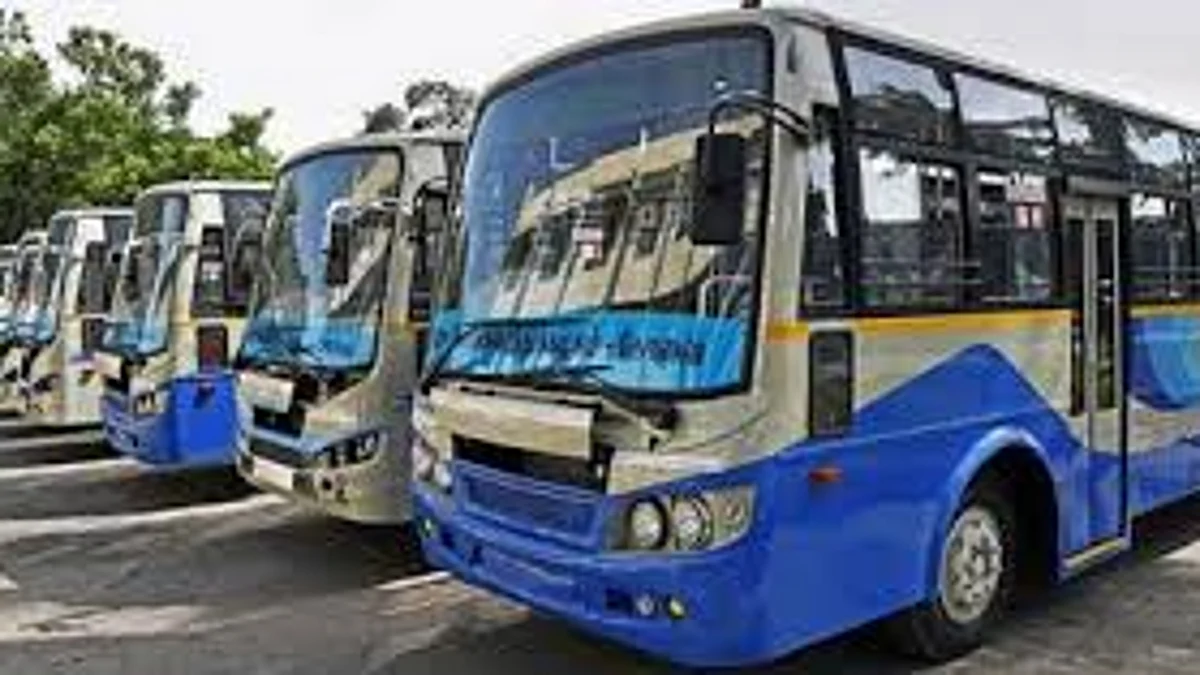 புத்தாண்டை முன்னிட்டு நெல்லை கோட்டத்தின் சார்பில் 512 சிறப்புப் பேருந்துகள் இயக்கம்: எந்த, எந்த ஊருக்குத் தெரியுமா?