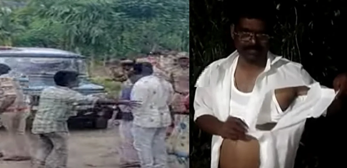 ஆறுதல் கூறச் சென்ற எம்எல்ஏ மீது தாக்குதல், சட்டை கிழிப்பு: கோரிக்கையை நிறைவேற்றாததால் பொதுமக்கள் ஆவேசம்