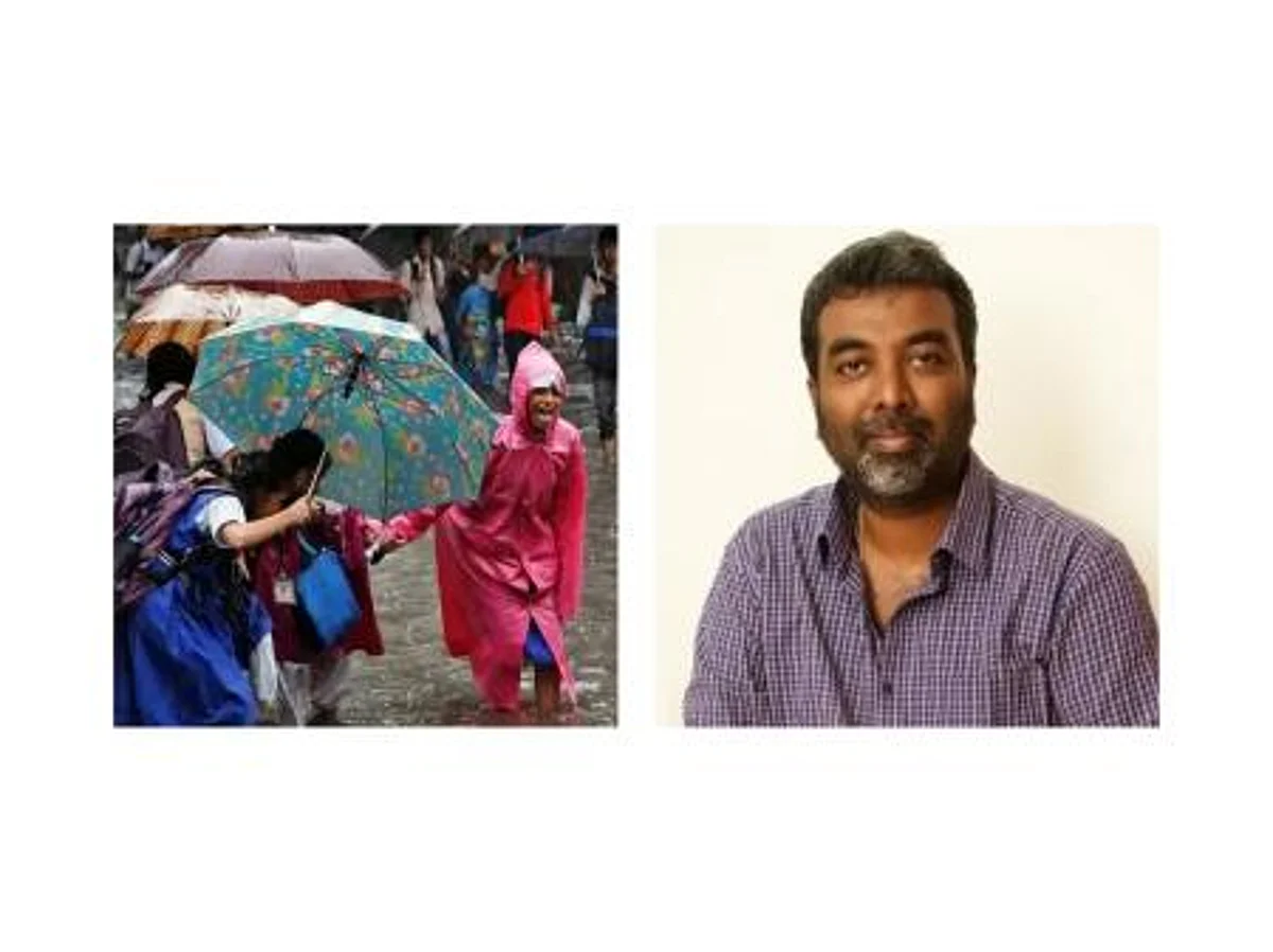 `2K கிட்சுகள் மிக மோசம்; என்னிடம் விடுமுறை பற்றி கேட்காதீங்க'- நகைச்சுவையுடன் வெதர்மேன் பிரதீப் ஜான் பதில்
