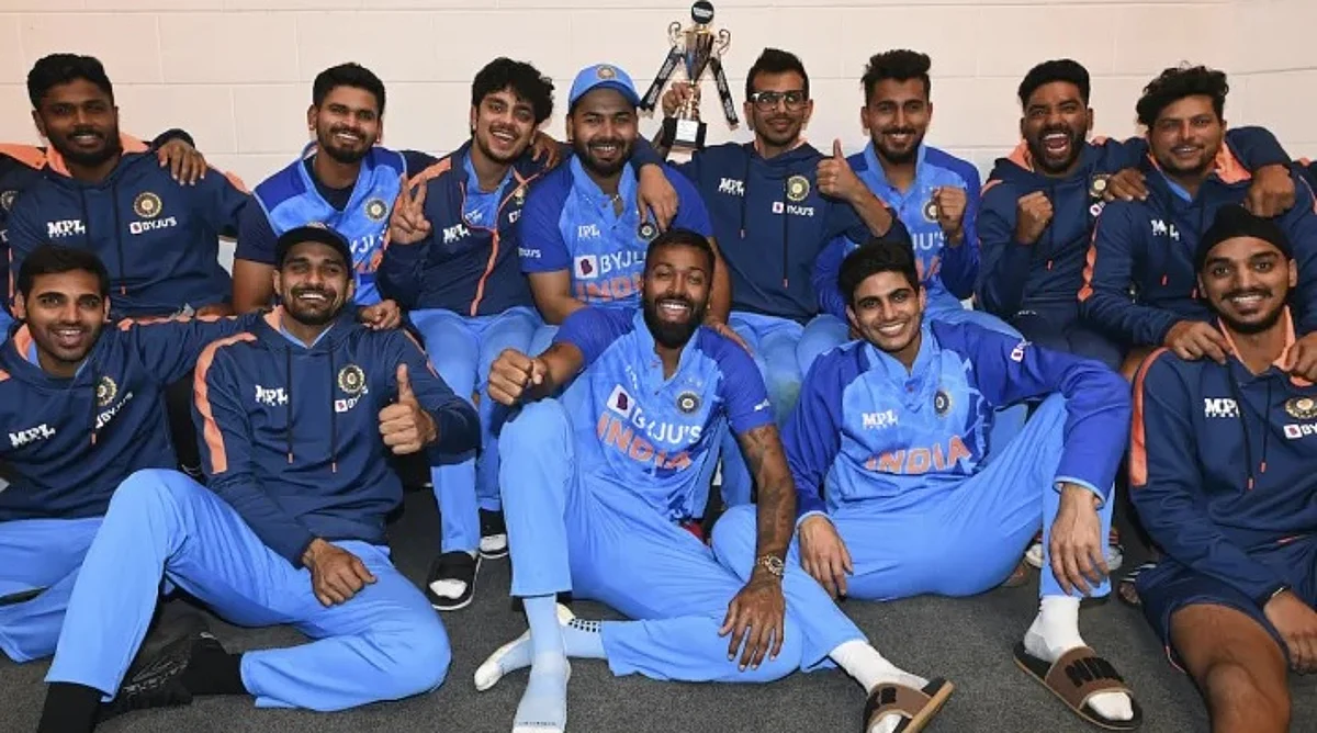 சொந்த மண்ணில் நியூசிலாந்து அணிக்கு எமனான `மழை': தொடரை கைப்பற்றியது இந்திய அணி