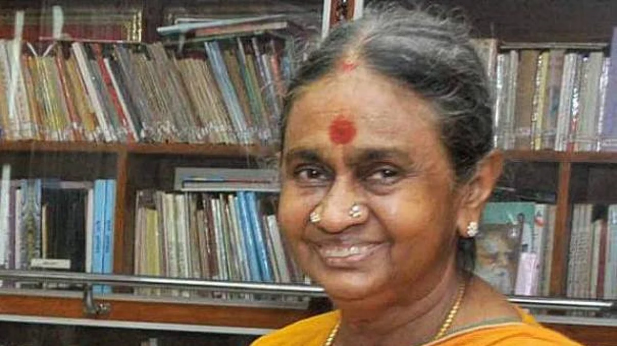 தயாளு அம்மாள் மருத்துவமனையில் அனுமதி: அப்போலோவிற்கு விரைந்த முதல்வர் ஸ்டாலின்
