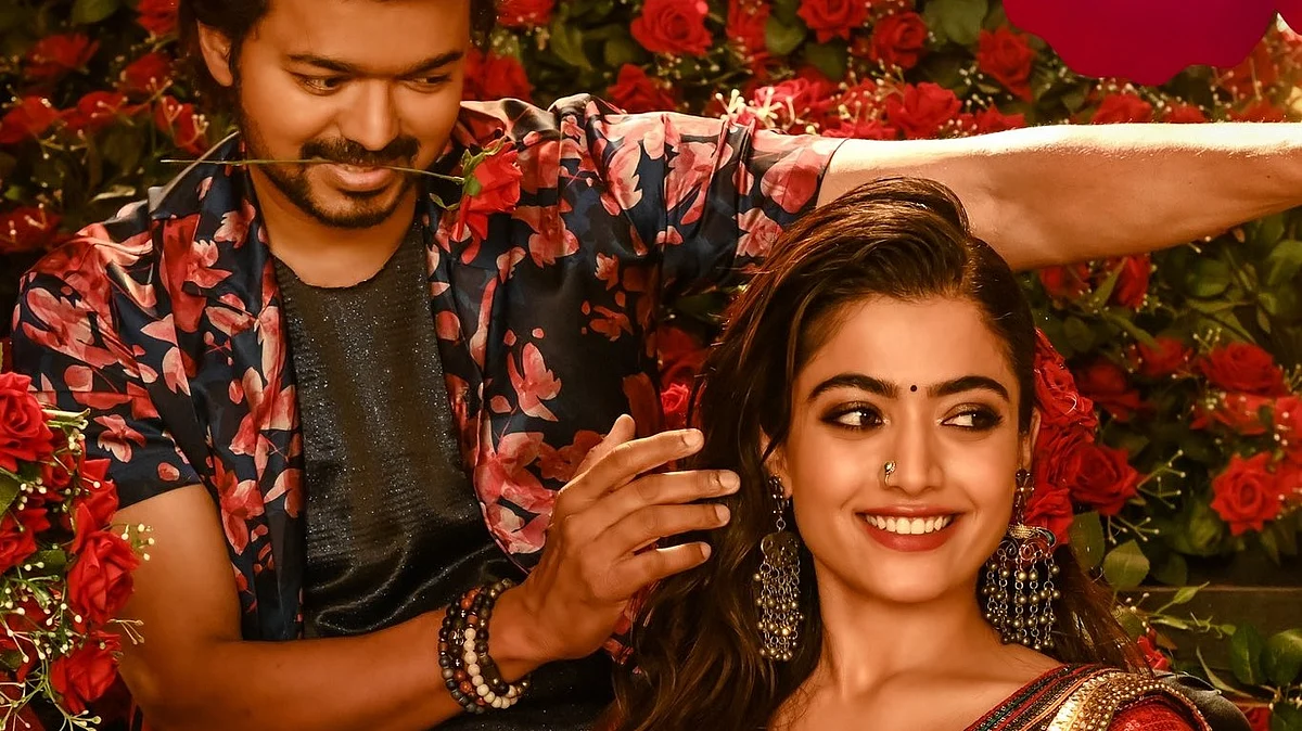 ‘இன்றுதான் எனக்கு தீபாவளி’ - தமன் வெளியிட்ட ‘வாரிசு’ பாடல் அப்டேட்!