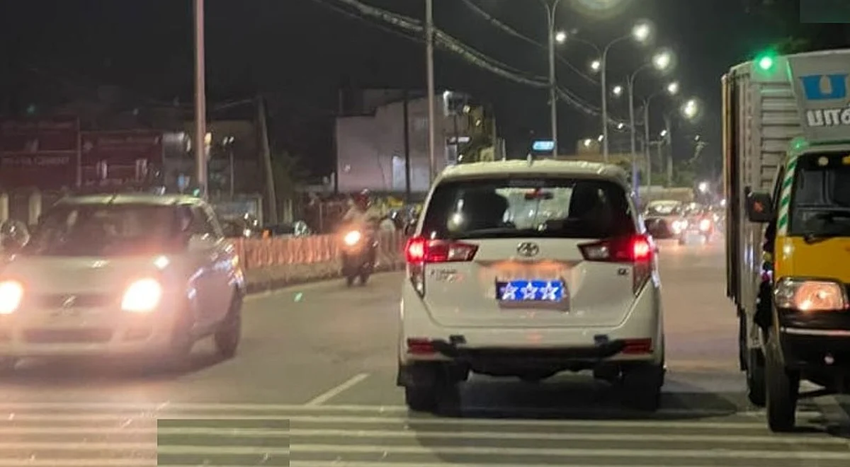 போக்குவரத்து விதிமீறலில் ஈடுபட்ட ஏடிஜிபியின் வாகனம்: அதிரடி காட்டியது சென்னை போலீஸ்