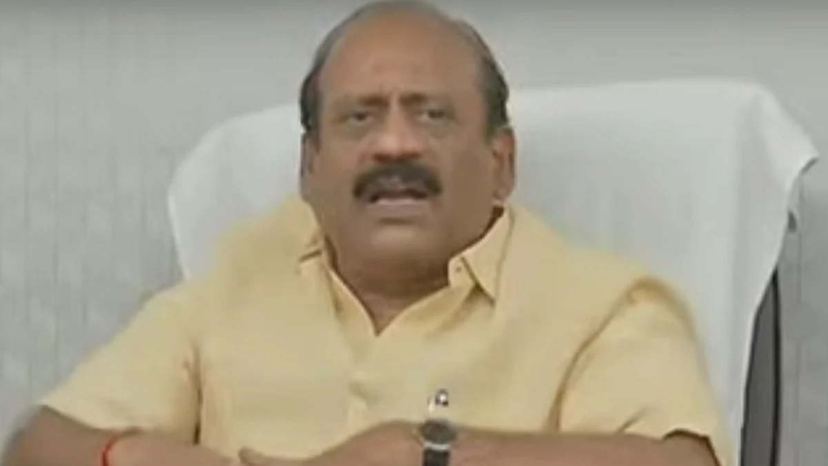 `முதல்வராக இருந்தபோது ஒன்றும் செய்யாமல், இப்போது யோக்கியர் மாதிரி பேட்டி கொடுக்கிறார்’ : ஈபிஎஸ்ஸை சாடும் தா.மோ.அன்பரசன்