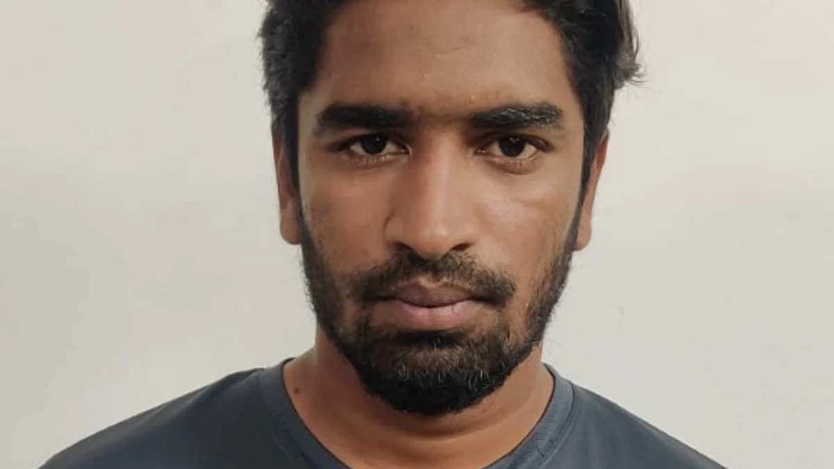 கோவை வாலிபர் அசோக்