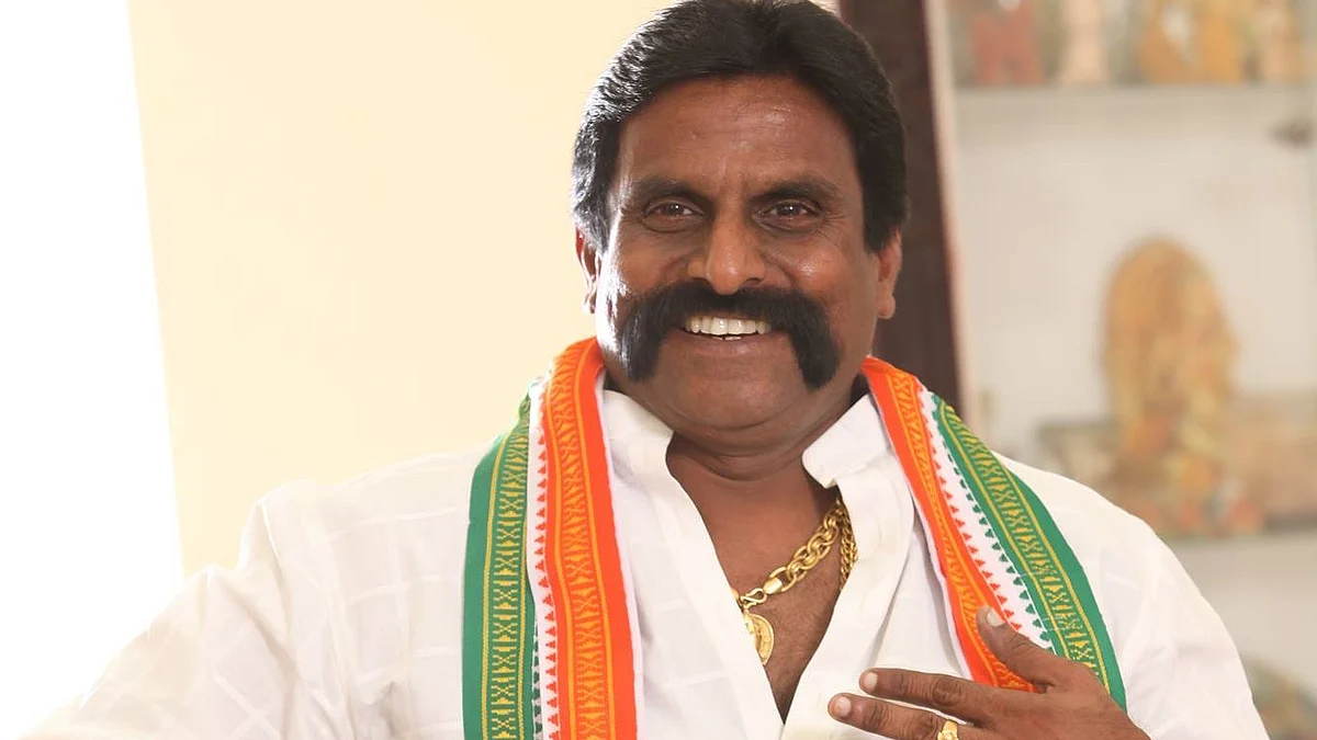 கிருஷ்ணசாமி வாண்டையார்