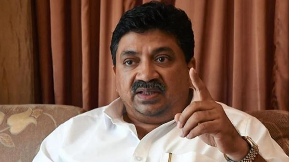 10 ஆண்டுகளாக நிலுவையில் உள்ள டிவிஎஸ் நகர் பாலப்பணியை 18 மாதங்களில் முடிப்பேன்: சவால் விடும் நிதி அமைச்சர்