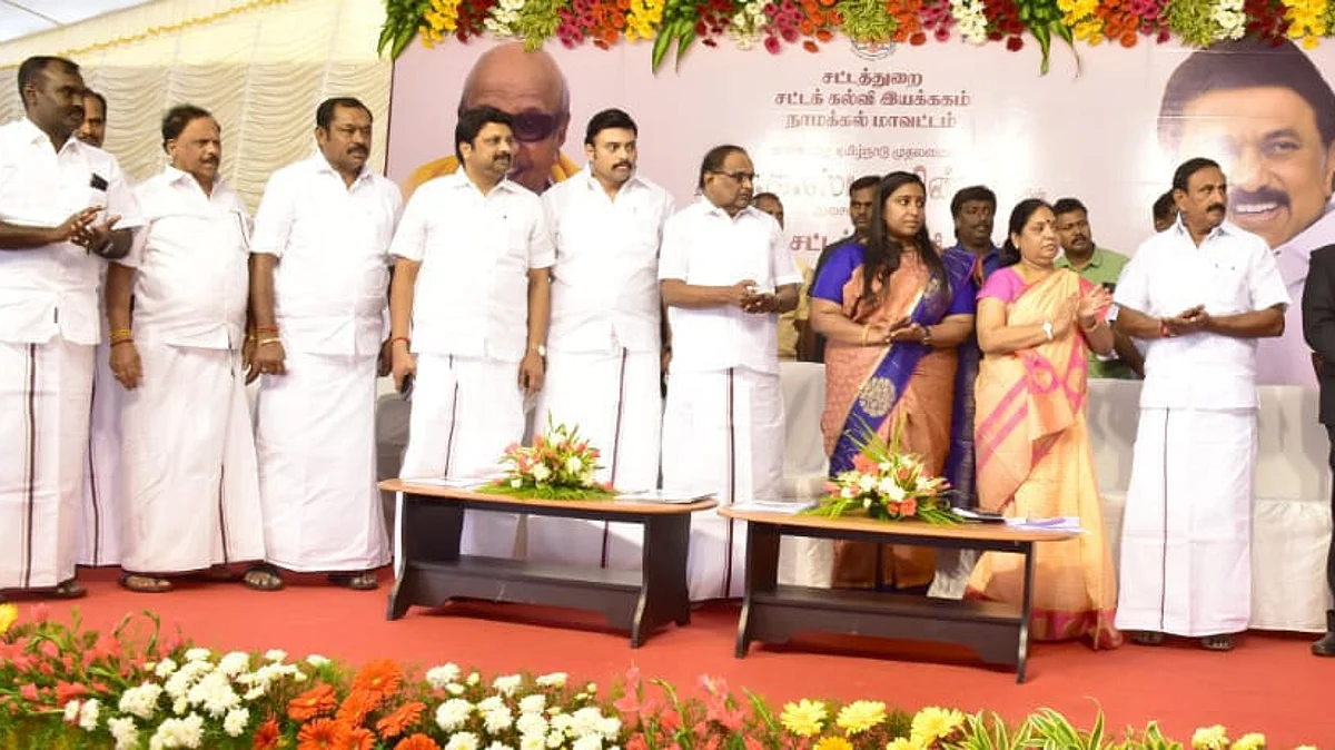 இந்திய அளவில் ஆன்லைன் ரம்மி விளையாட்டை தடை செய்ய வேண்டும்: அமைச்சர் ரகுபதி வலியுறுத்தல்