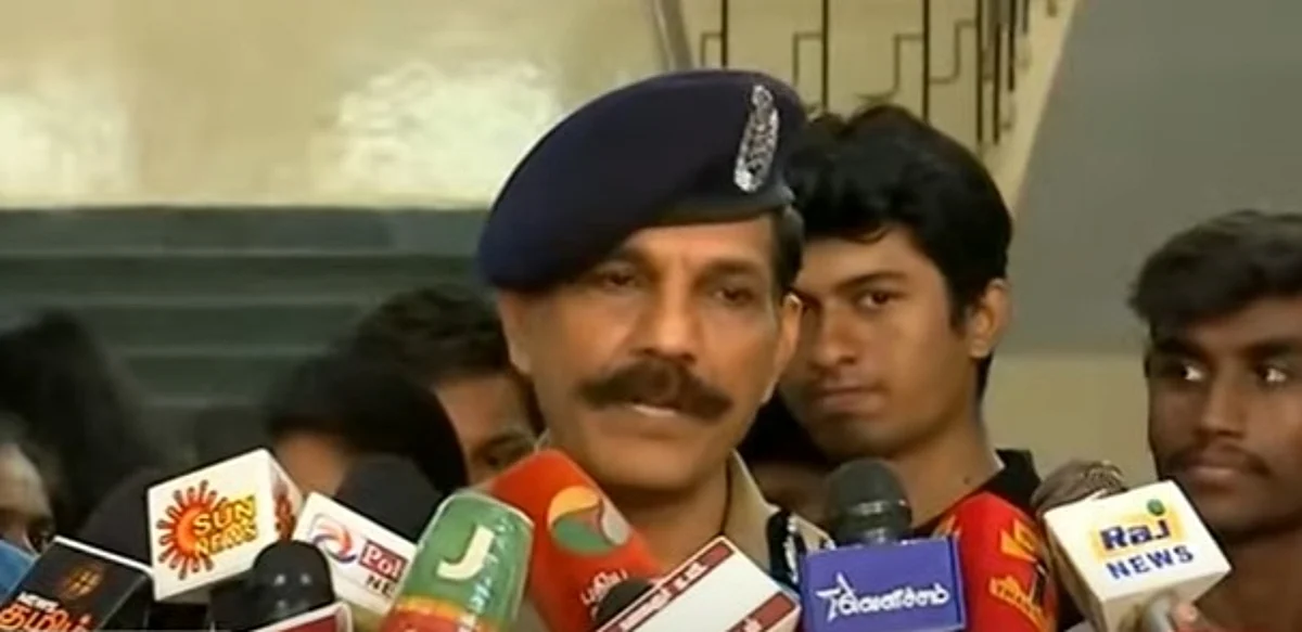 தமிழகம் வந்த பிரதமருக்கு பாதுகாப்பு குறைபாடா?- அண்ணாமலைக்கு டிஜிபி அதிரடி பதில்