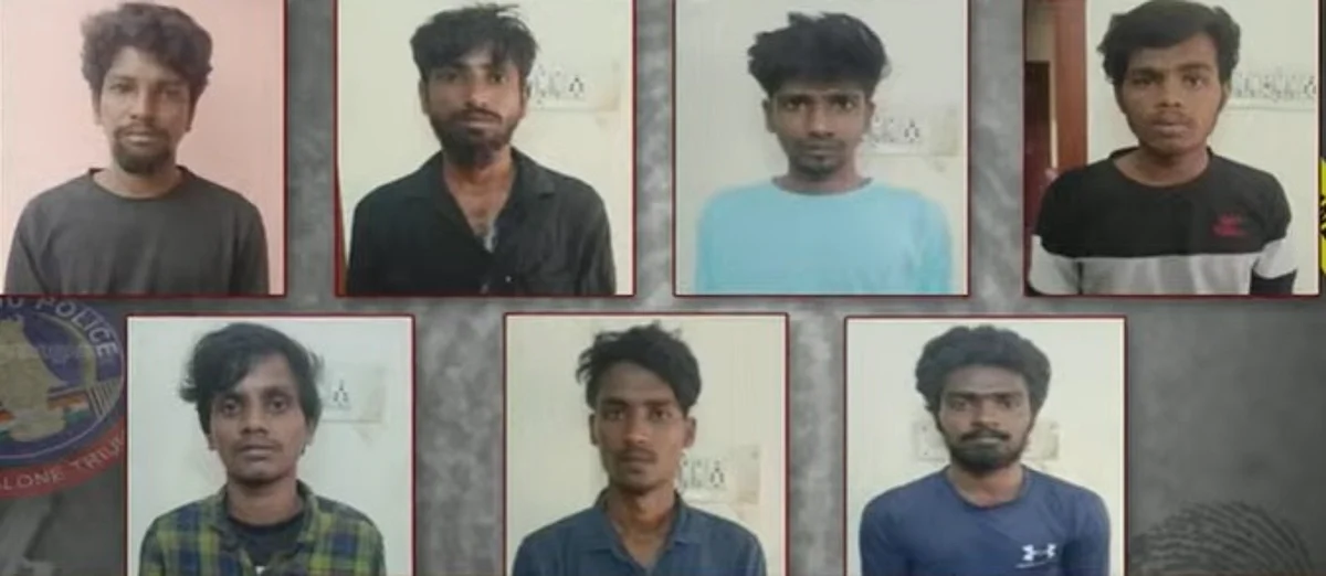 `இரட்டைக்கொலைக்கு மூளையாக செயல்பட்டார்'- பஞ்சாயத்து தலைவர் கொலையில் கைதானவர்கள் அதிர்ச்சி வாக்குமூலம்