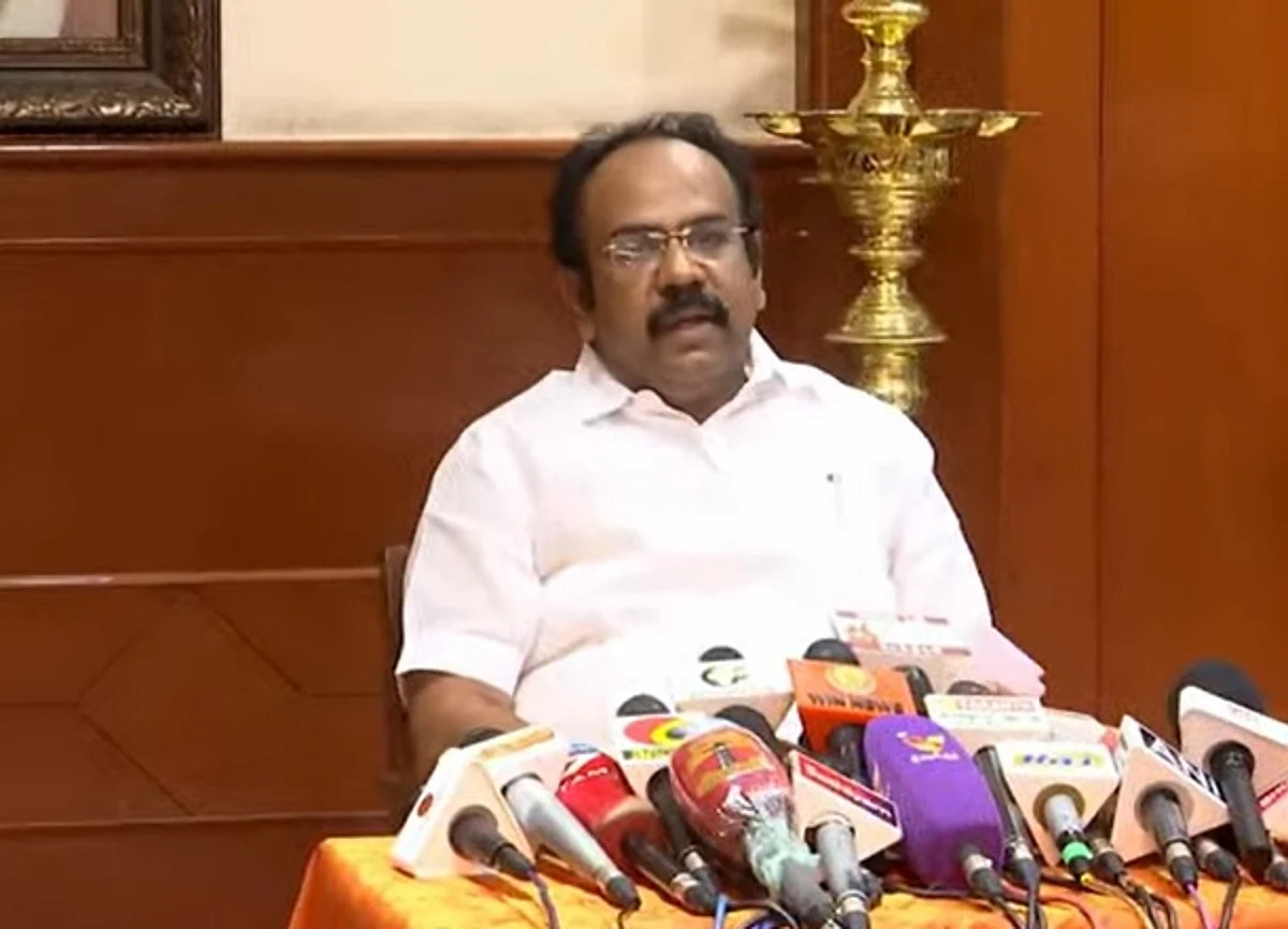 `ஆளுநரை சந்தித்து இருக்கிறார் கும்பகர்ணன்'- எடப்பாடி பழனிசாமியை விளாசிய அமைச்சர் தங்கம் தென்னரசு!