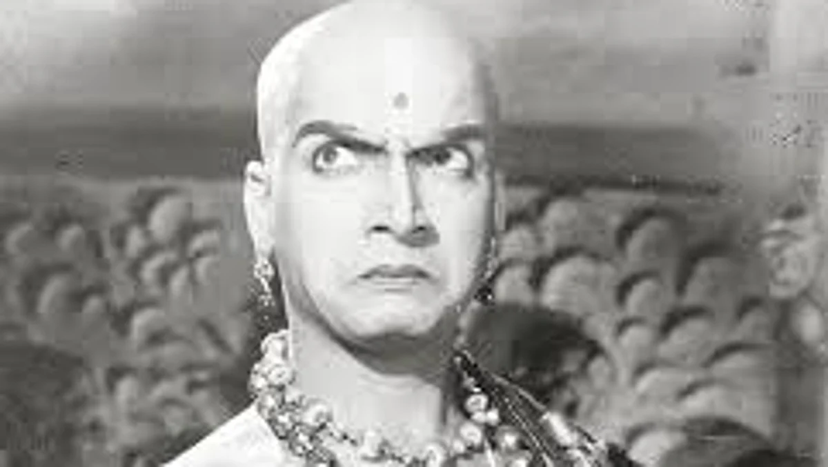 எம்.என்.நம்பியார் : ’ரீல் வில்லன், ரியல் ஹீரோ!’