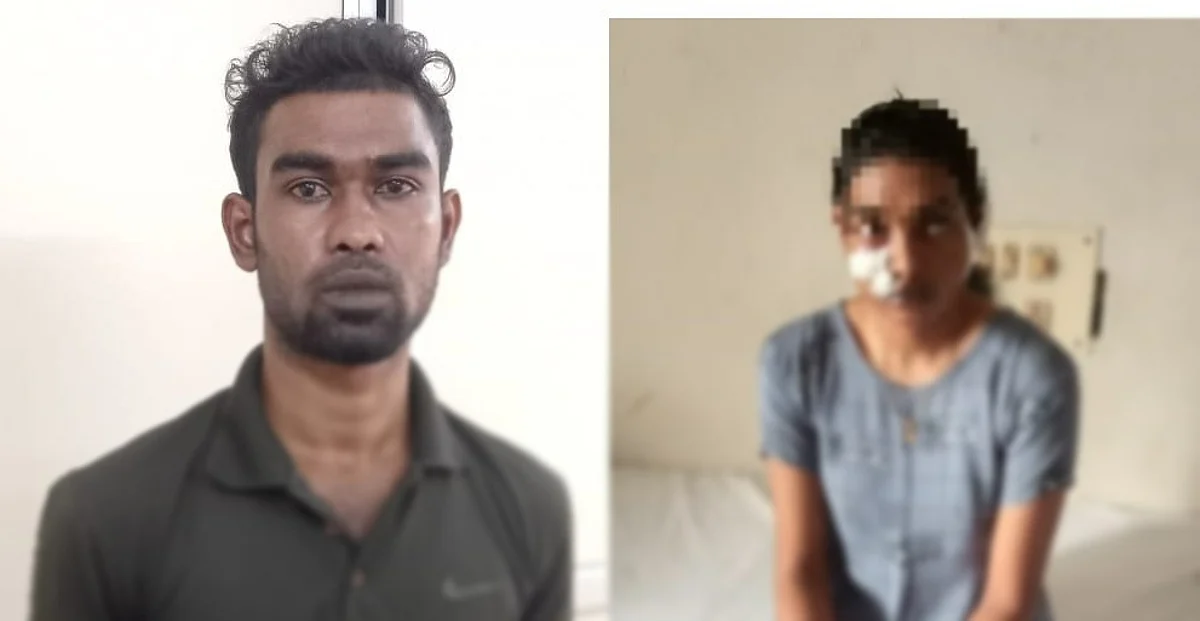 ஃபேஸ்புக்கில் அறிமுகம்; திருமணத்துக்கு கட்டாயப்படுத்திய வாலிபர்; கேரள பெண்ணுக்கு சென்னையில் நடந்த துயரம்