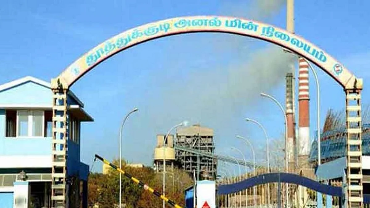 மழையால் நனைந்துபோன நிலக்கரி: தூத்துக்குடியில் 630 மெகாவாட் மின் உற்பத்தி பாதிப்பு