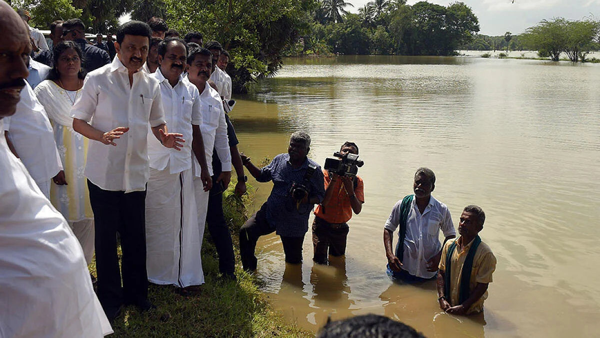 எங்களுக்குன்னு ஒரு அமைச்சர் இருந்தா..!