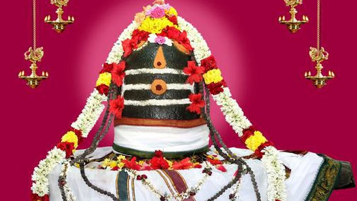 இழந்ததையெல்லாம் தரும் அன்னாபிஷேகம்!