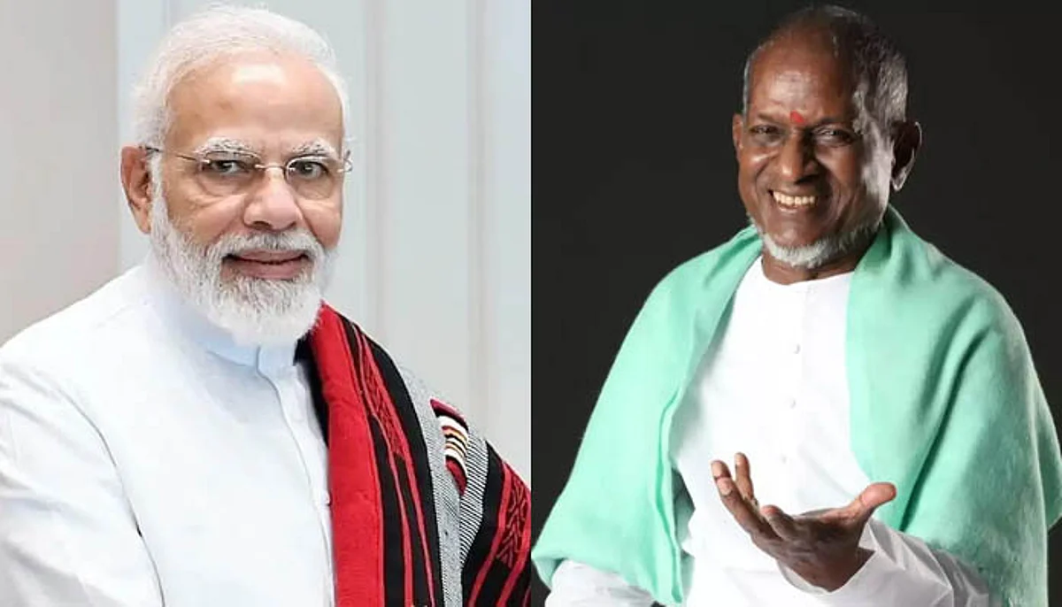 இளையராஜாவுக்கு டாக்டர் பட்டம்: பிரதமர் மோடி நாளை வழங்குகிறார்