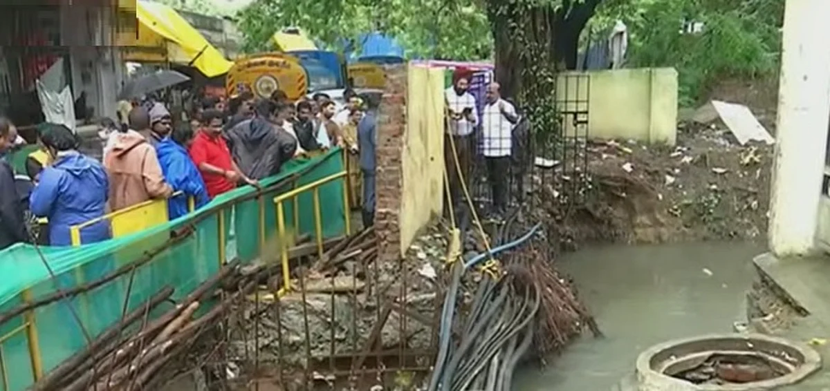 30 சென்டிமீட்டர் மழை பெய்தும் சென்னையில் பாதிப்பு இல்லை: அமைச்சர் மா.சுப்பிரமணியன்