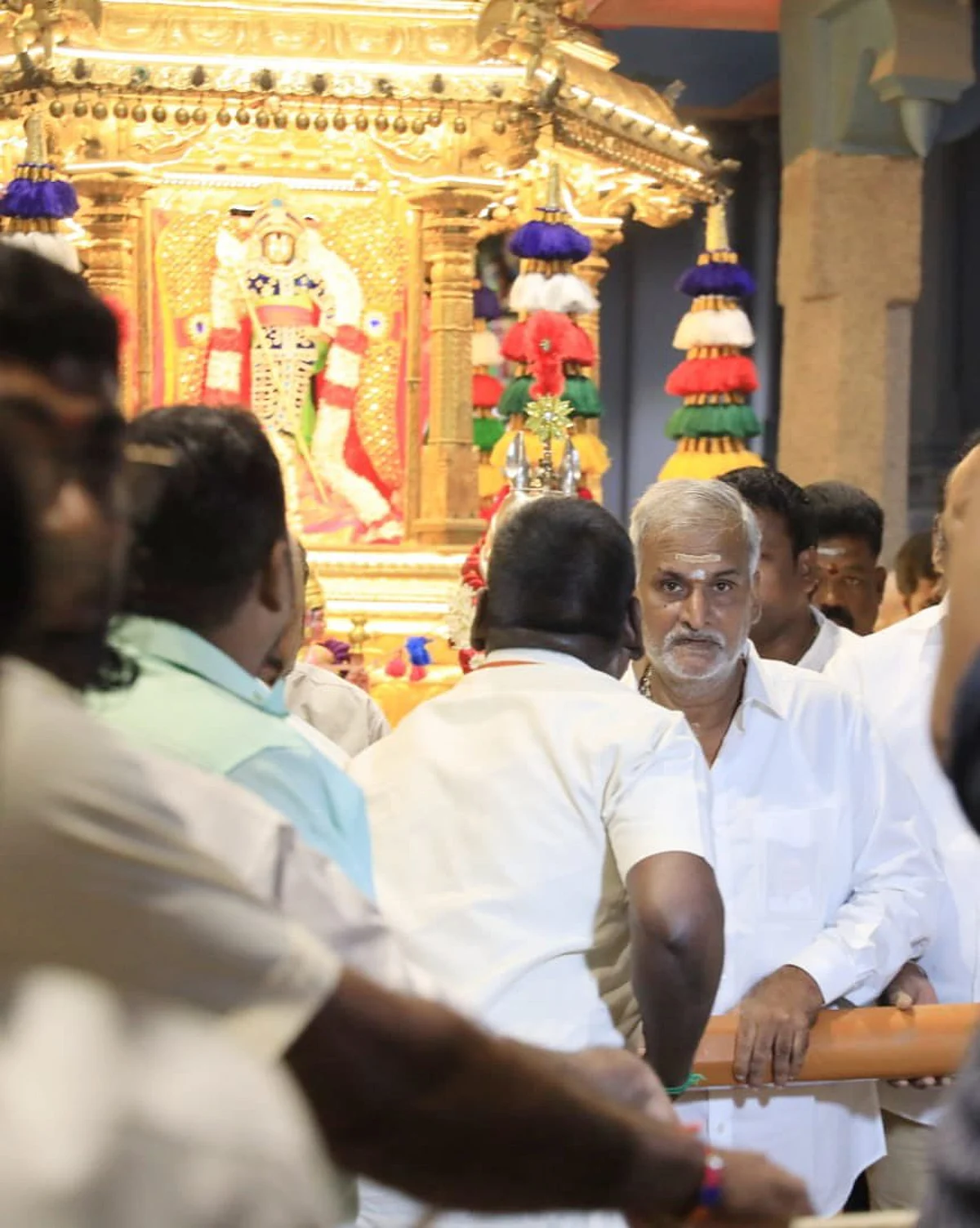 `பாஜக எந்த அவதாரம் எடுத்து வந்தாலும் தமிழகத்தில் கால் ஊன்ற முடியாது'- அமைச்சர் சேகர் பாபு