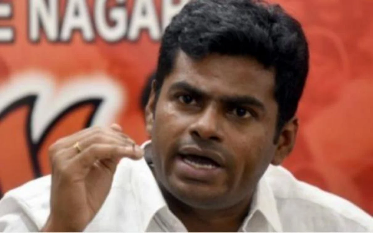 திமுகவினரைப் போல பெண்கள் குறித்து திருச்சி சூர்யா சிவா பொதுவெளியில் ஆபாசமாக பேசவில்லை: அண்ணாமலை பேட்டி