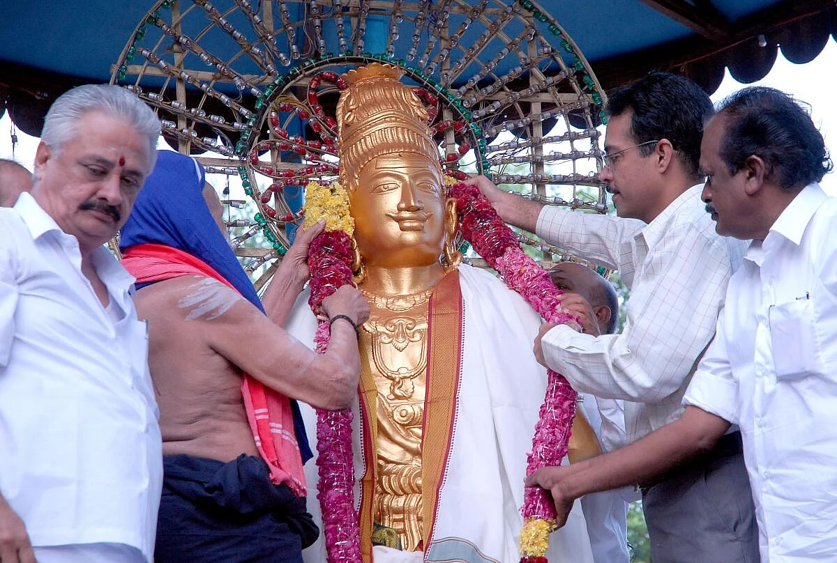 பகுத்தறிவு பேசும் கட்சிக்கும் பயமா?