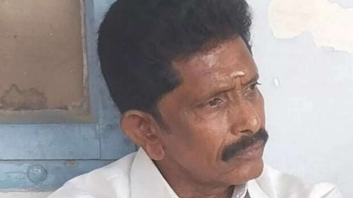 கணேசமூர்த்தி