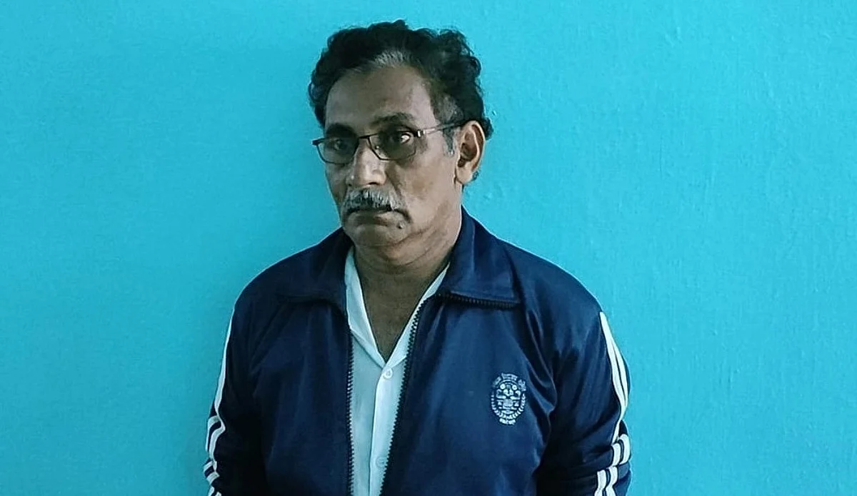 8-ம் வகுப்பு மாணவனுக்கு பாலியல் தொல்லை: பள்ளி காவலாளி போக்சோவில் கைது