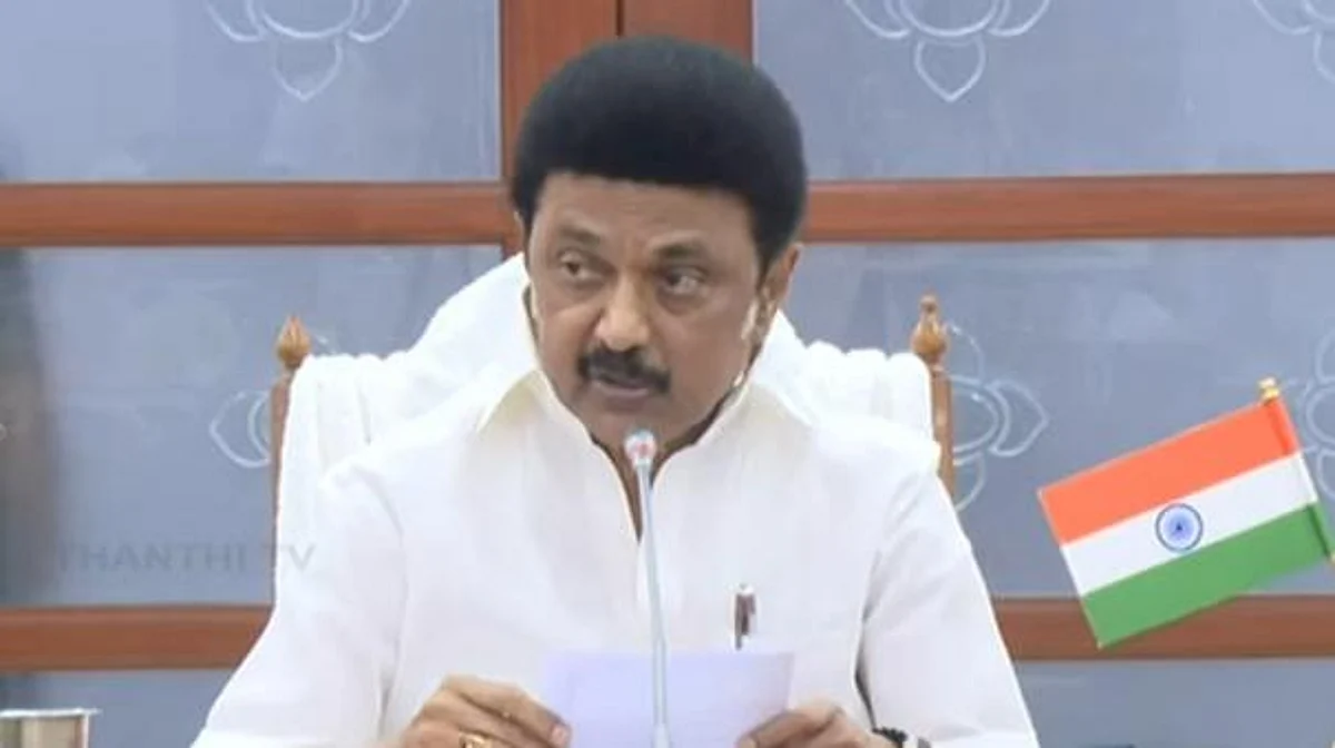 மாநிலத்தின் வளர்ச்சி என்பது ஒரு துறை சார்ந்த வளர்ச்சியாக இருக்கக்கூடாது: முதல்வர் ஸ்டாலின் பேச்சு