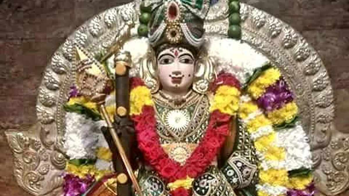 செவ்வாய்க்கிழமையும் கார்த்திகை விரதமும்!