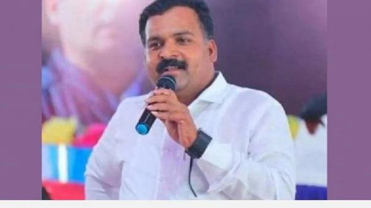 தமிழகத்தில் பாஜக அசுர வளர்ச்சியடைந்ததற்குக் காரணம் இது தான்: காங்கிரஸ் எம்.பி பரபரப்பு பேச்சு