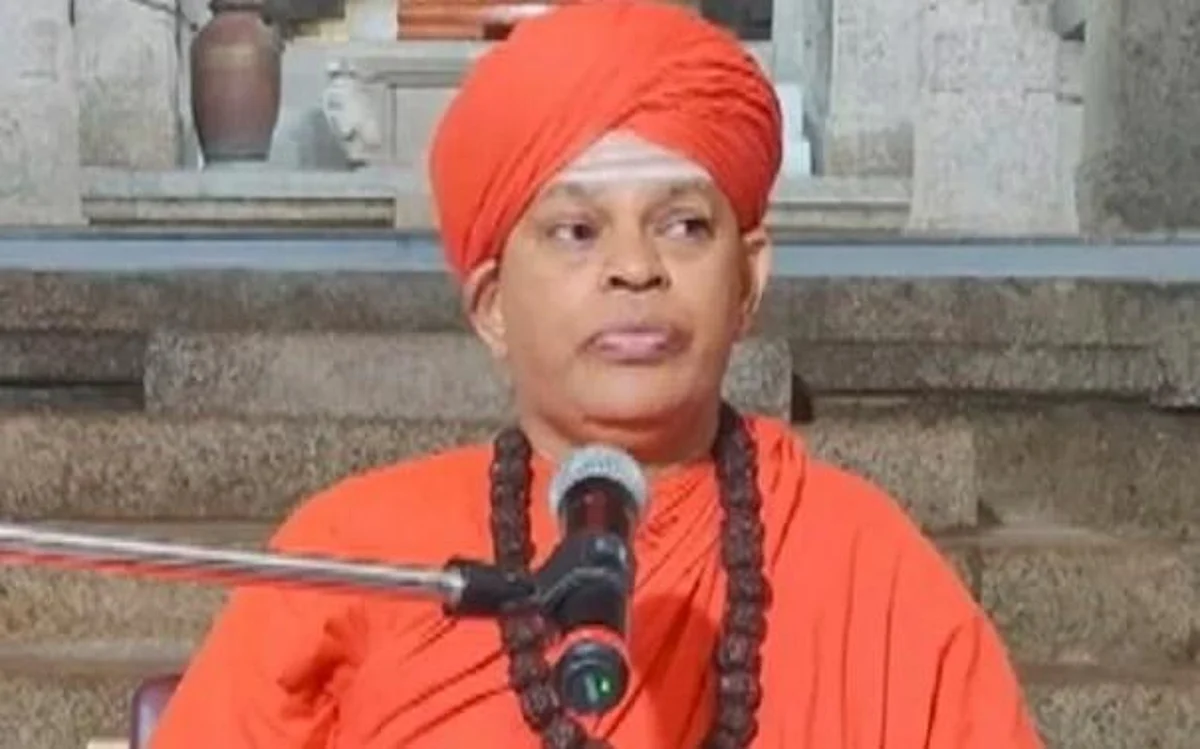 சிறுமிகளுக்கு போதை மருந்து கொடுத்து மடாதிபதி பாலியல் பலாத்காரம் செய்தார்: அதிர வைக்கும் குற்றப்பத்திரிக்கை