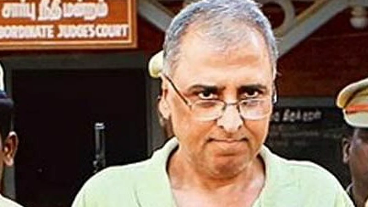 சிலைக்கடத்தல் மன்னன் சுபாஷ் சந்திரகபூருக்கு 10 ஆண்டு சிறை: கூட்டாளிகளுக்கும் தண்டனை