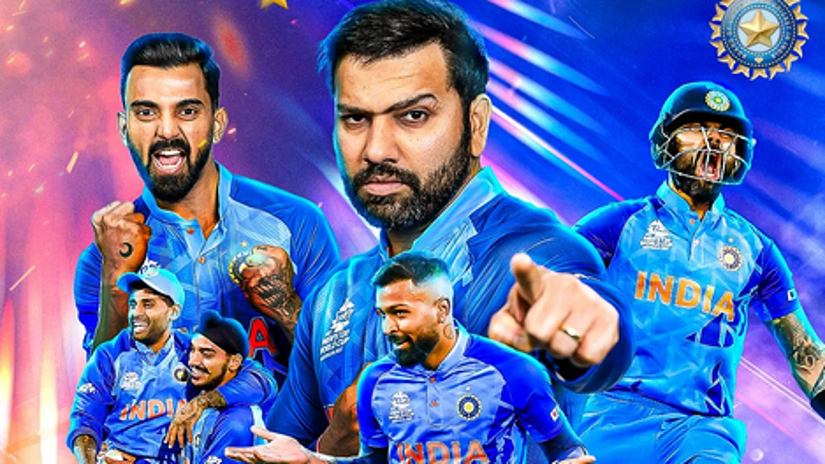 இங்கிலாந்து அணியுடன் மோதுகிறது இந்தியா: அரையிறுதிச் சுற்றில் வாகைசூடப் போவது யார்?