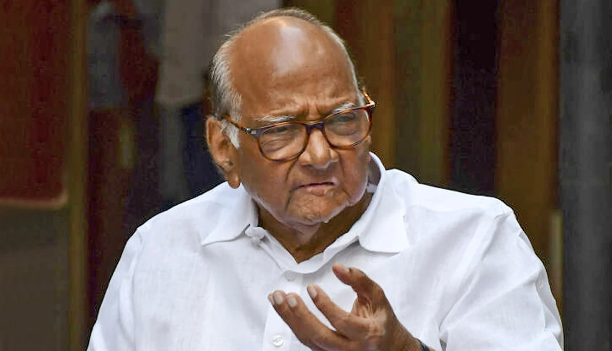 சரத் பவார்