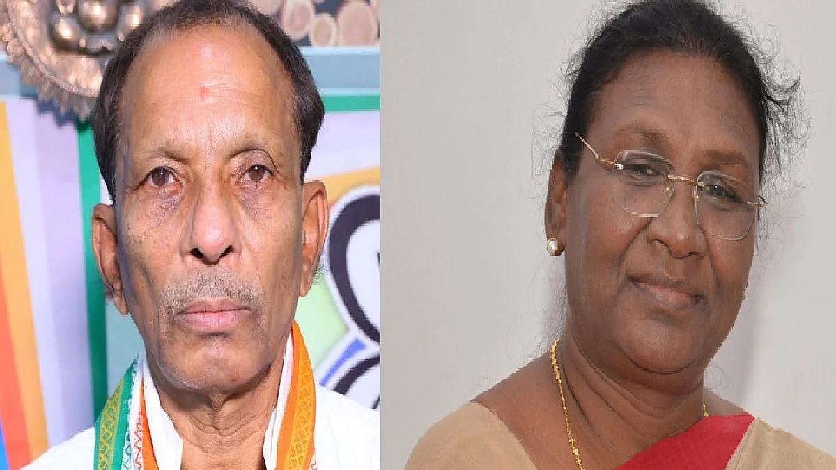 அகில் கிரி(இடது)