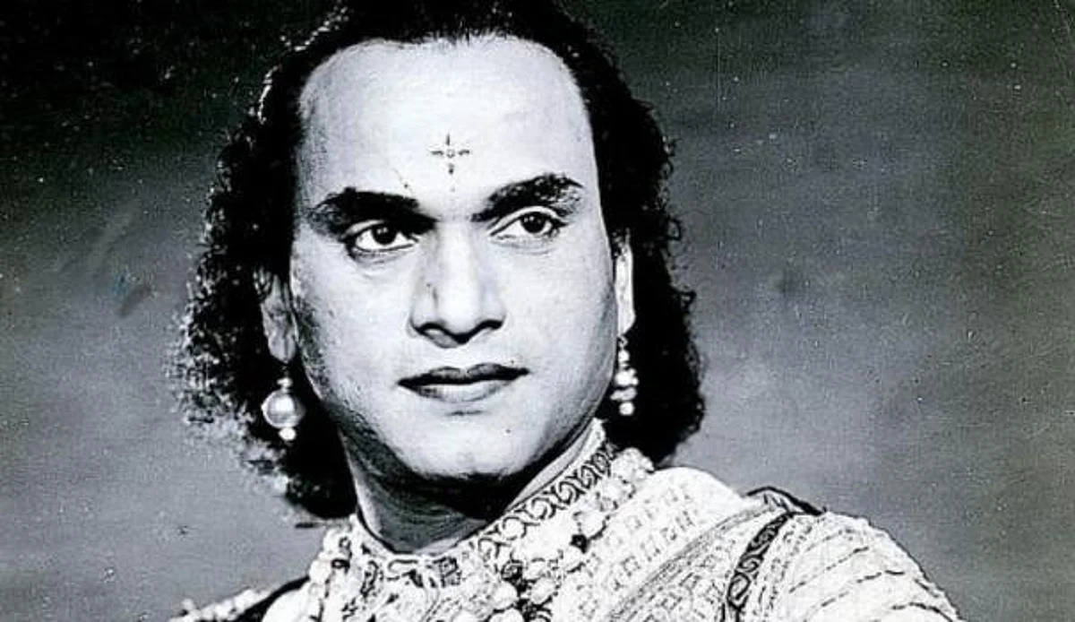 முதல் சூப்பர் ஸ்டார் தியாகராஜ பாகவதர் - ‘மன்மதலீலையை வென்றார் உண்டோ?’