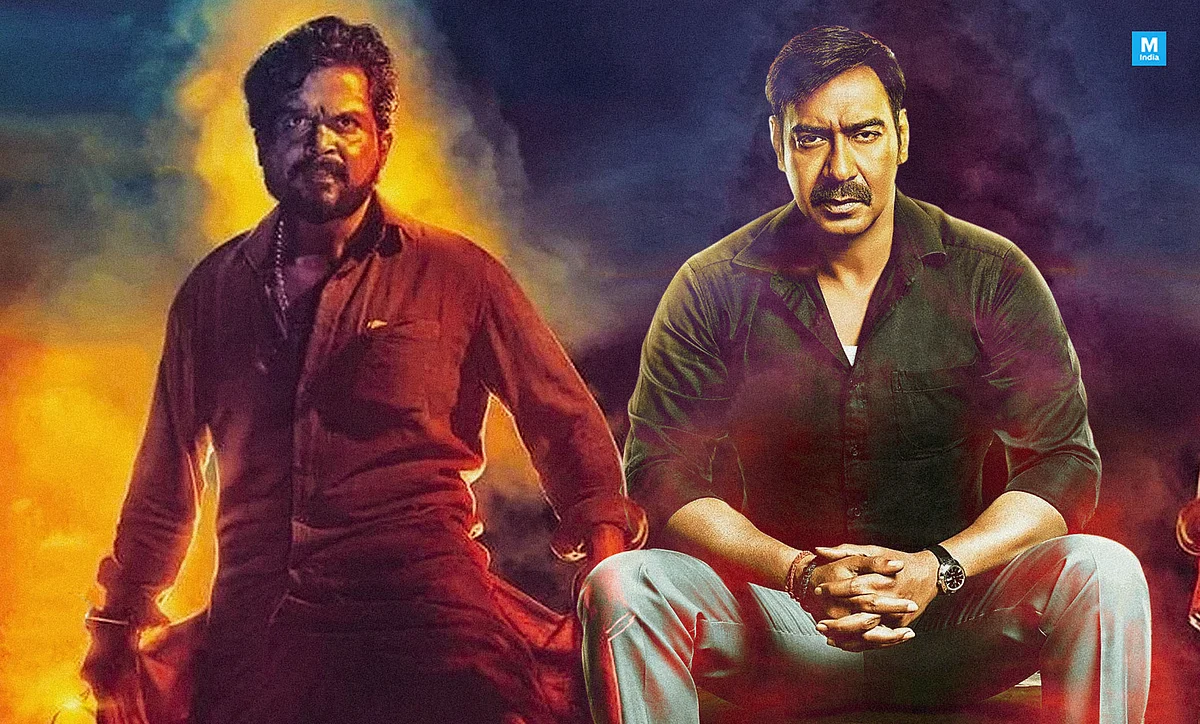 பாலிவுட்டிற்குப் போன 'கைதி': அஜய்தேவ்கனுக்கு ஜோடியாக 2 கதாநாயகிகள்
