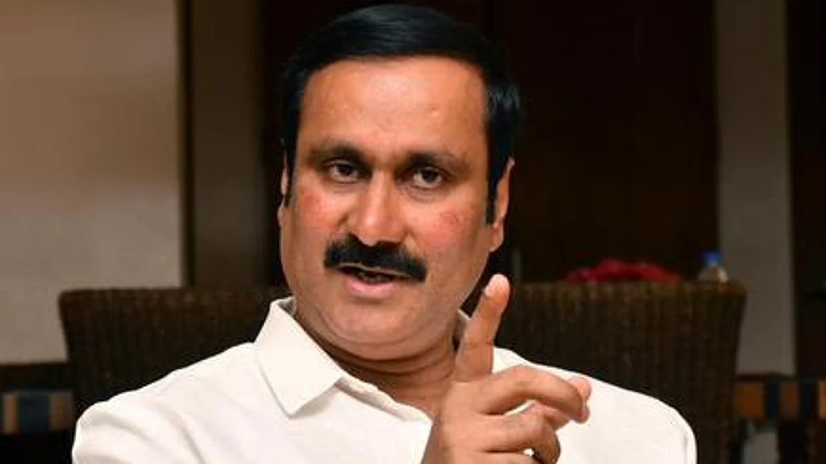 `ஆவினின் யூகம் தவறு; பால் விலை உயர்வை திரும்ப பெறவும்'- அன்புமணி வலியுறுத்தல்
