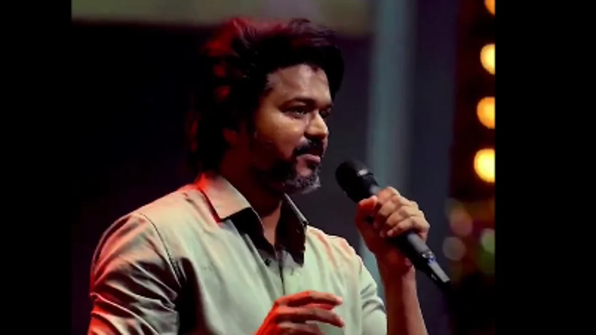 ‘வாரிசு’ இசை வெளியீட்டு விழாவால் விஜய்க்கு வந்த சிக்கல்!