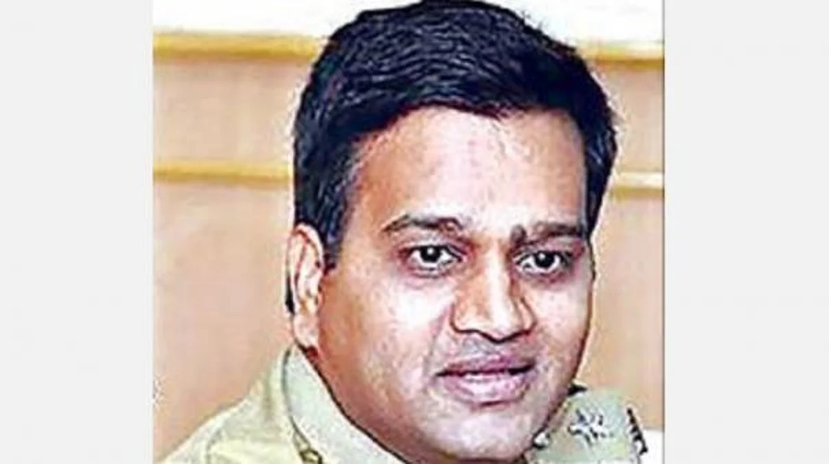 தென் மண்டல ஐ.ஜி அஸ்ரா கார்க்